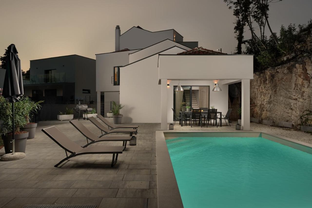 Villa San Polo Max Divšići Extérieur photo