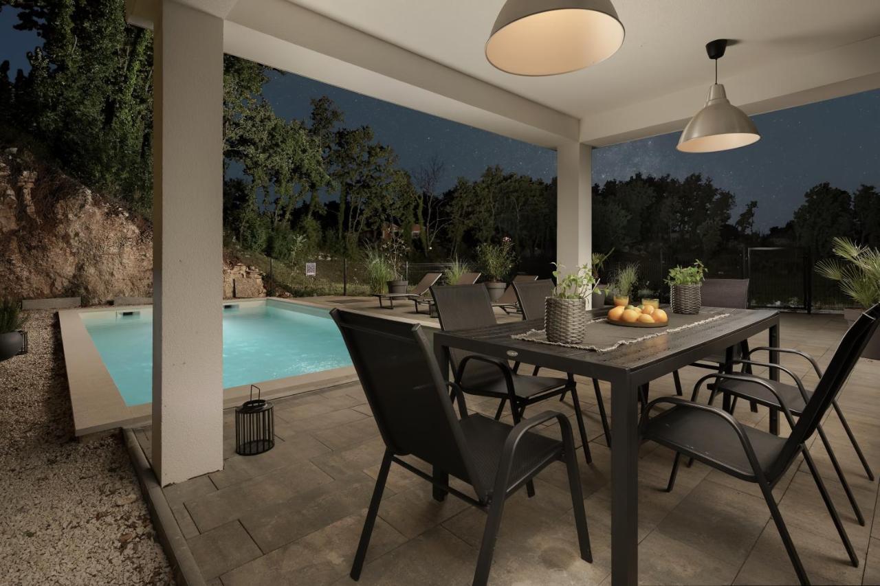 Villa San Polo Max Divšići Extérieur photo
