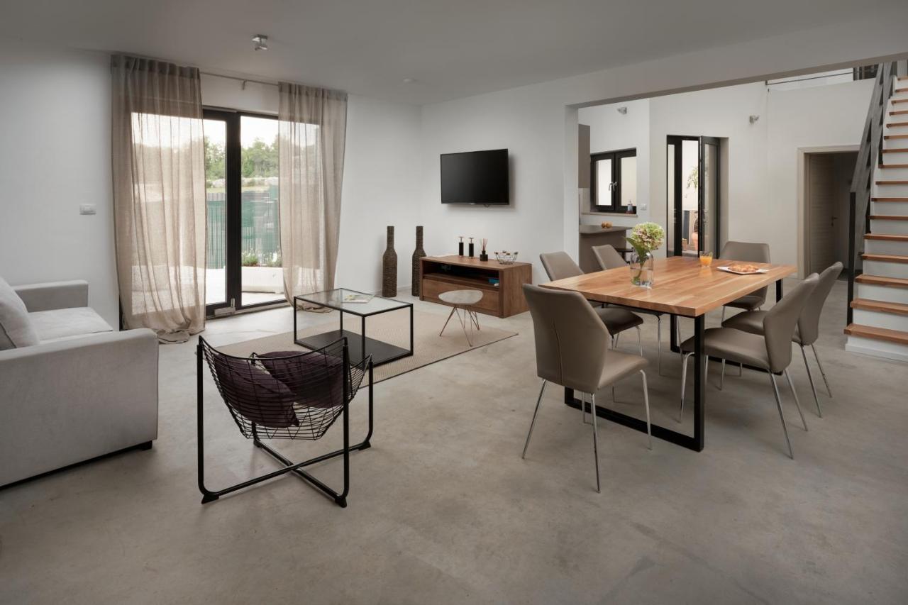 Villa San Polo Max Divšići Extérieur photo