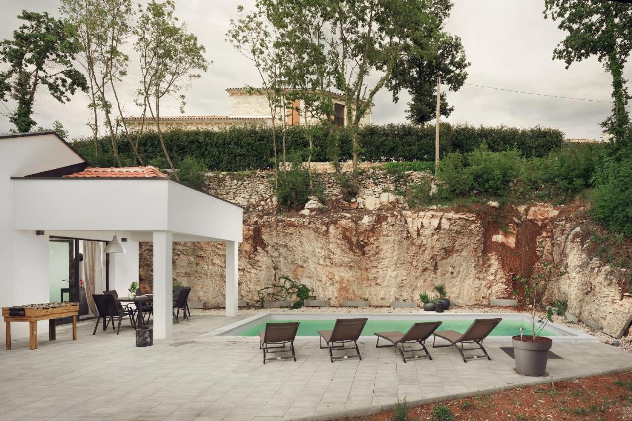Villa San Polo Max Divšići Extérieur photo