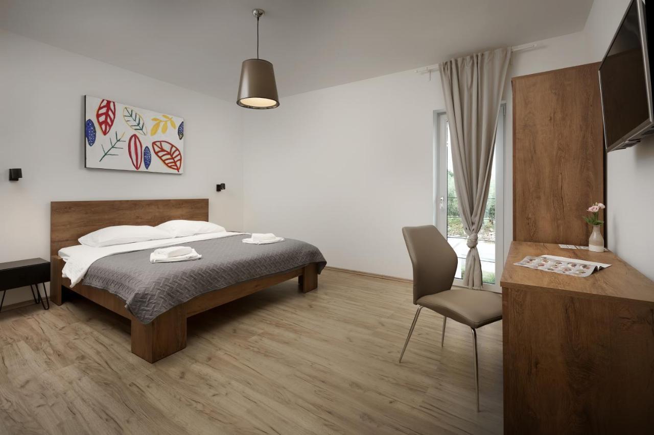Villa San Polo Max Divšići Extérieur photo